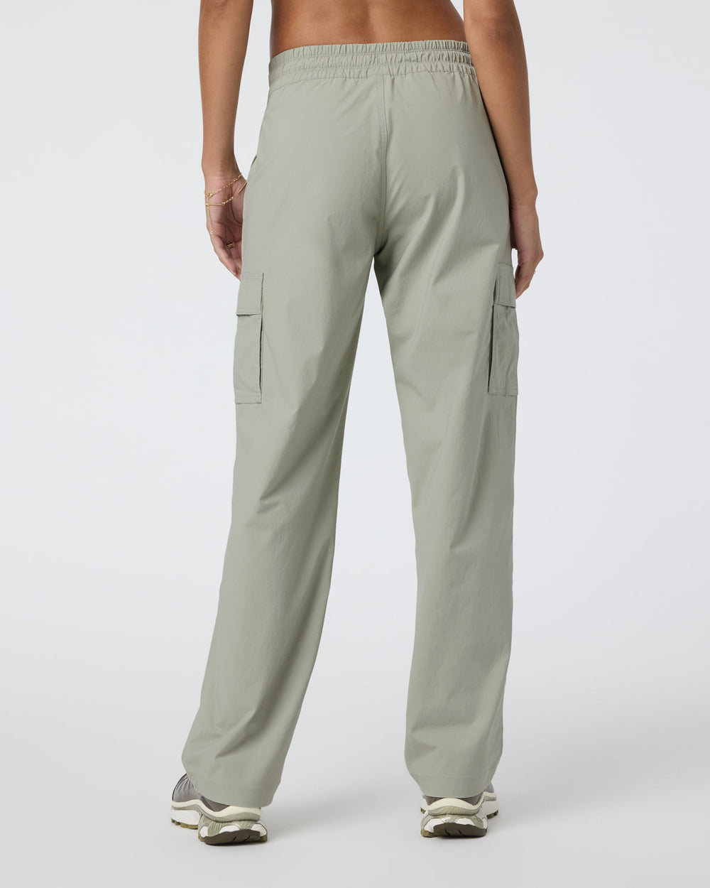 Birch Cargo Pant Women's Talc Pants | Vuori for sale