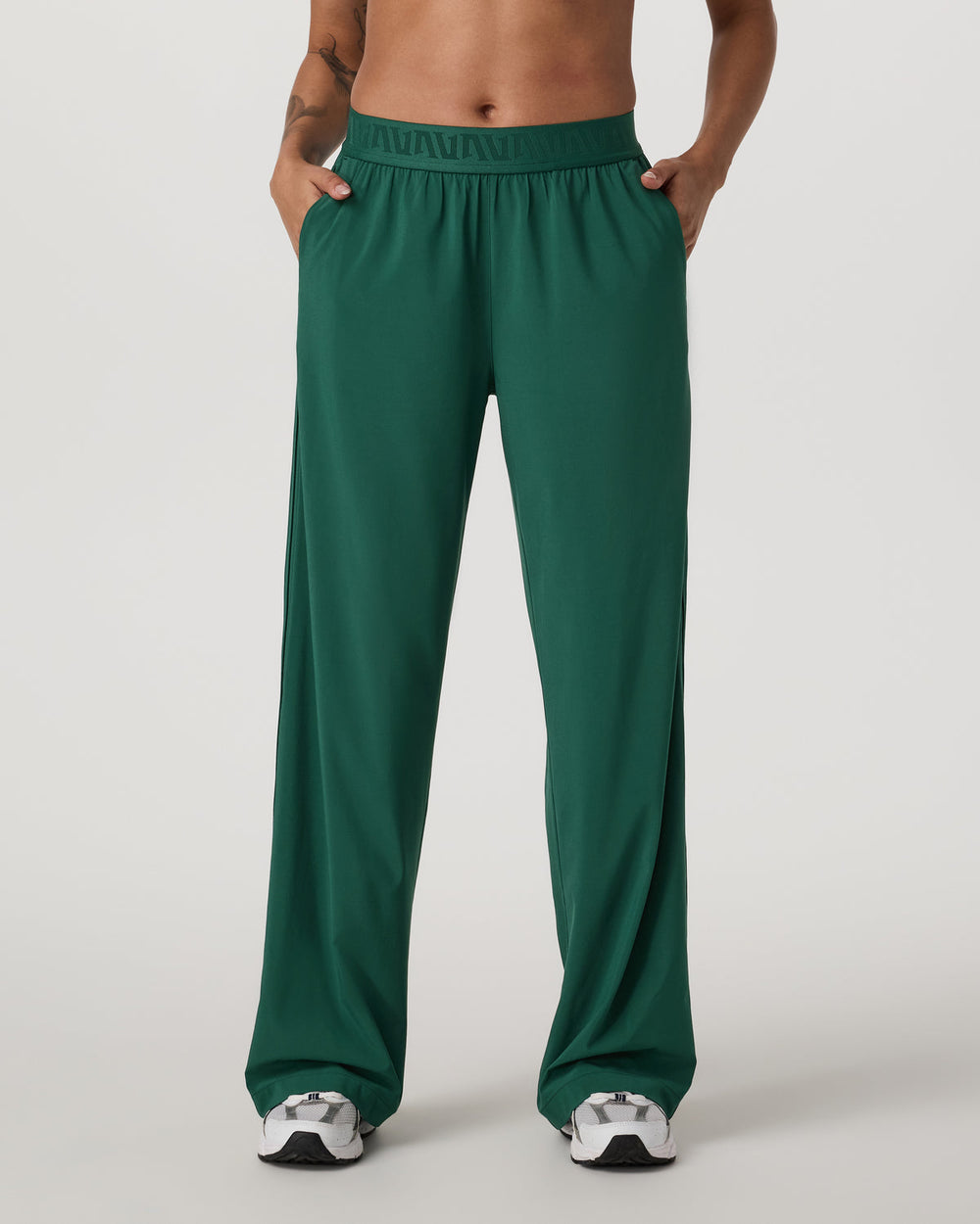 Villa Sport Trouser Pant Women's Viridian Trouser Pants | Vuori shop