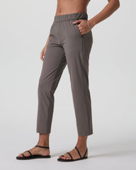 Miles Ankle Pant Women's Chia Cropped Pants | Vuori discount