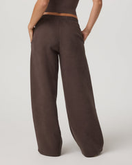 Restore Ultra Wideleg Sweatpant Women's Java Pants | Vuori online