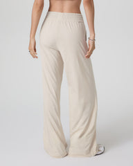 Villa Wideleg Pant - Long Women's Tall Milkweed Pants | Vuori for sale