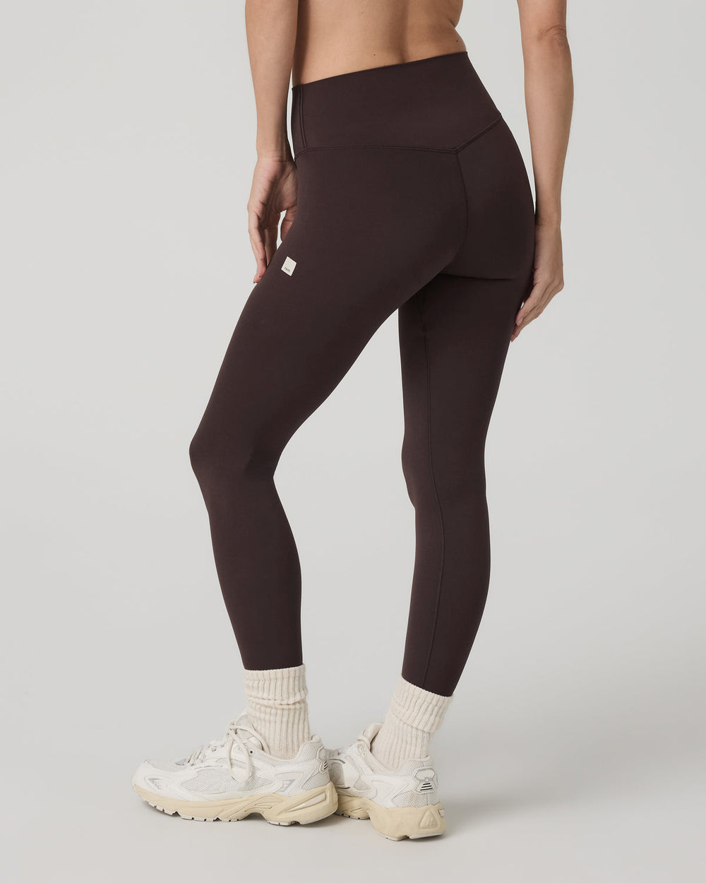 Vuori AllTheForm™ Legging Women's French Roast High-Rise Legging | Vuori online
