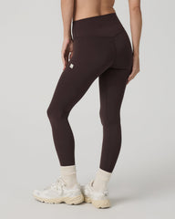 Vuori AllTheForm™ Legging Women's French Roast High-Rise Legging | Vuori online
