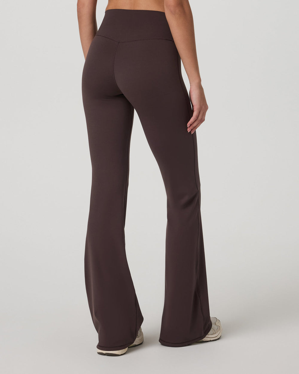 Vuori AllTheForm™ Flare Women's French Roast Flare Leggings | Vuori discount