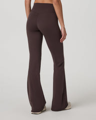 Vuori AllTheForm™ Flare Women's French Roast Flare Leggings | Vuori discount