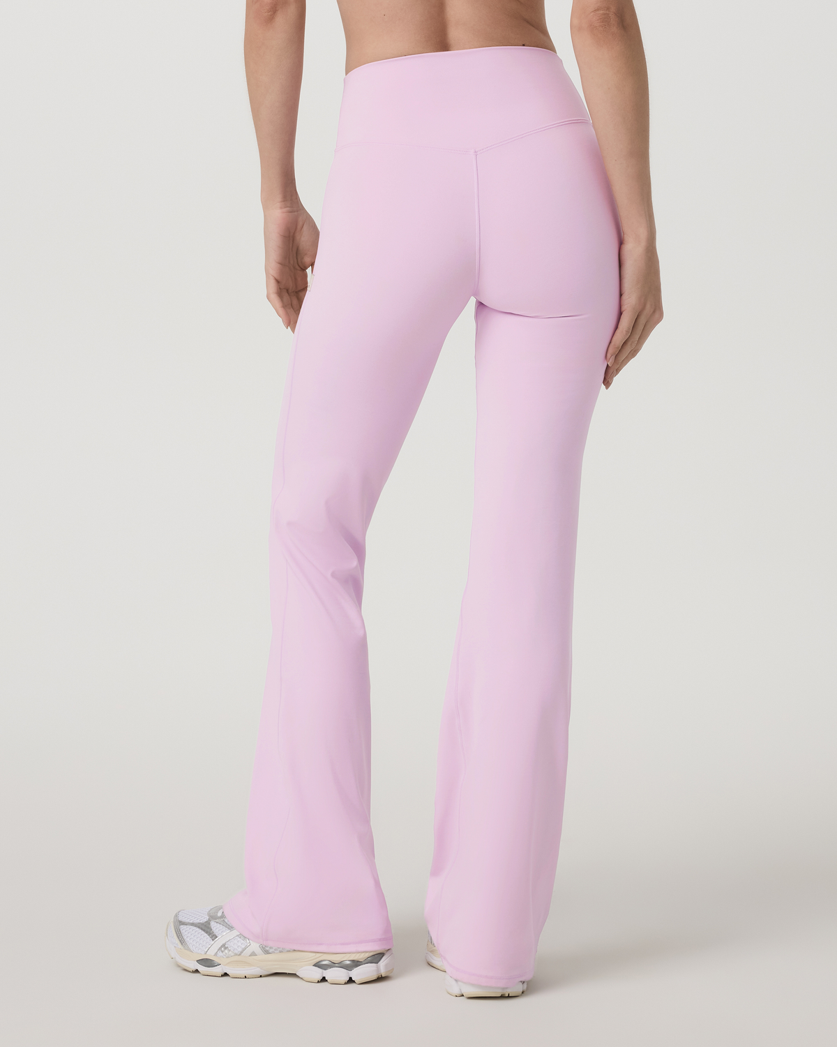 Vuori AllTheForm™ Flare Women's Orchid Whisper Flare Leggings | Vuori onsale