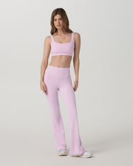 Vuori AllTheForm™ Flare Women's Orchid Whisper Flare Leggings | Vuori onsale