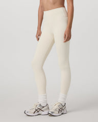 Micro Houndstooth Legging Natural Micro Houndstooth | Vuori discount