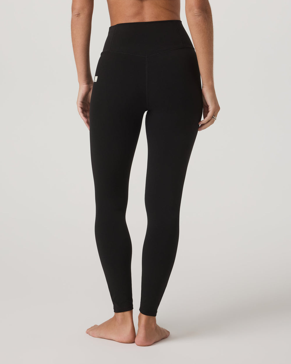 Vuori AllTheFeels™ Legging Black High-Rise Leggings | Vuori sale