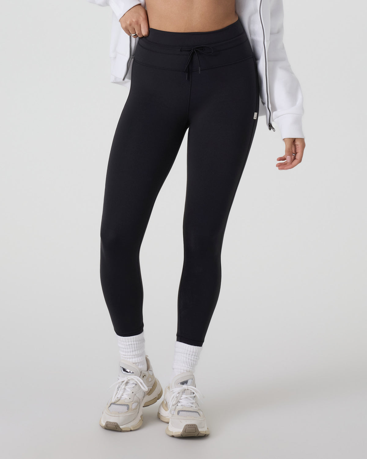Daily Form Legging Black | Vuori onsale