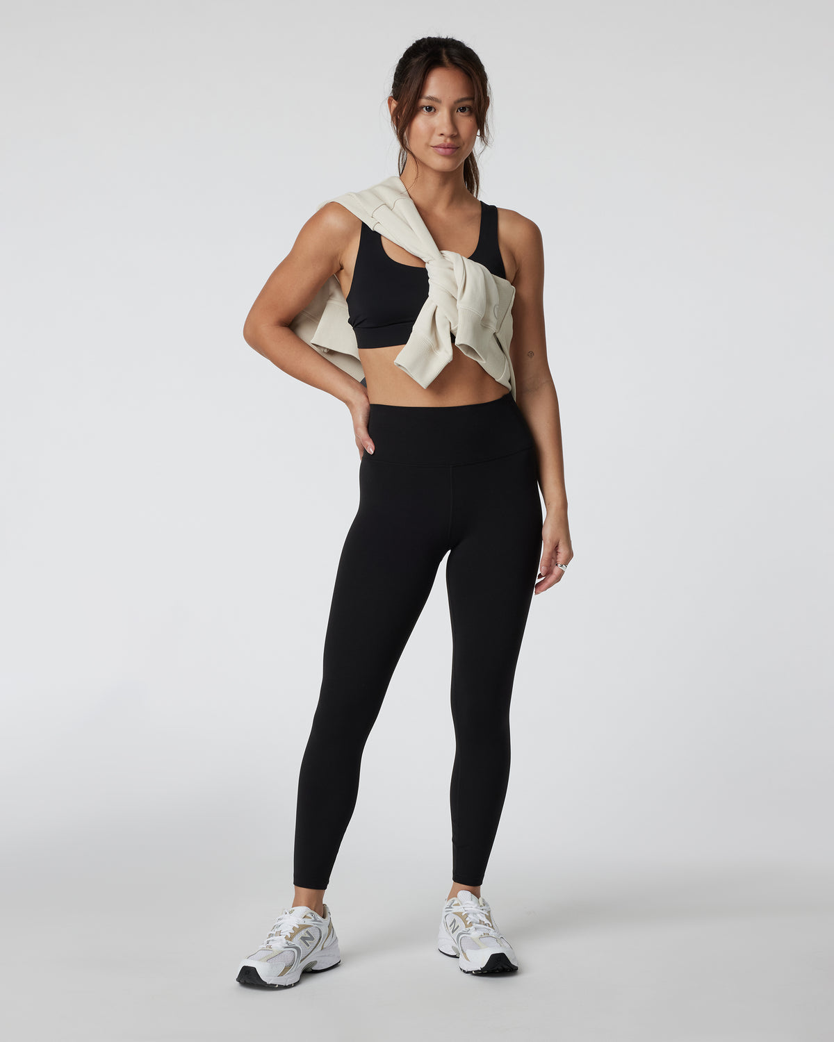 Vuori AllTheFeels™ Legging - Short Black | Vuori discount