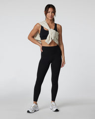Vuori AllTheFeels™ Legging - Short Black | Vuori discount
