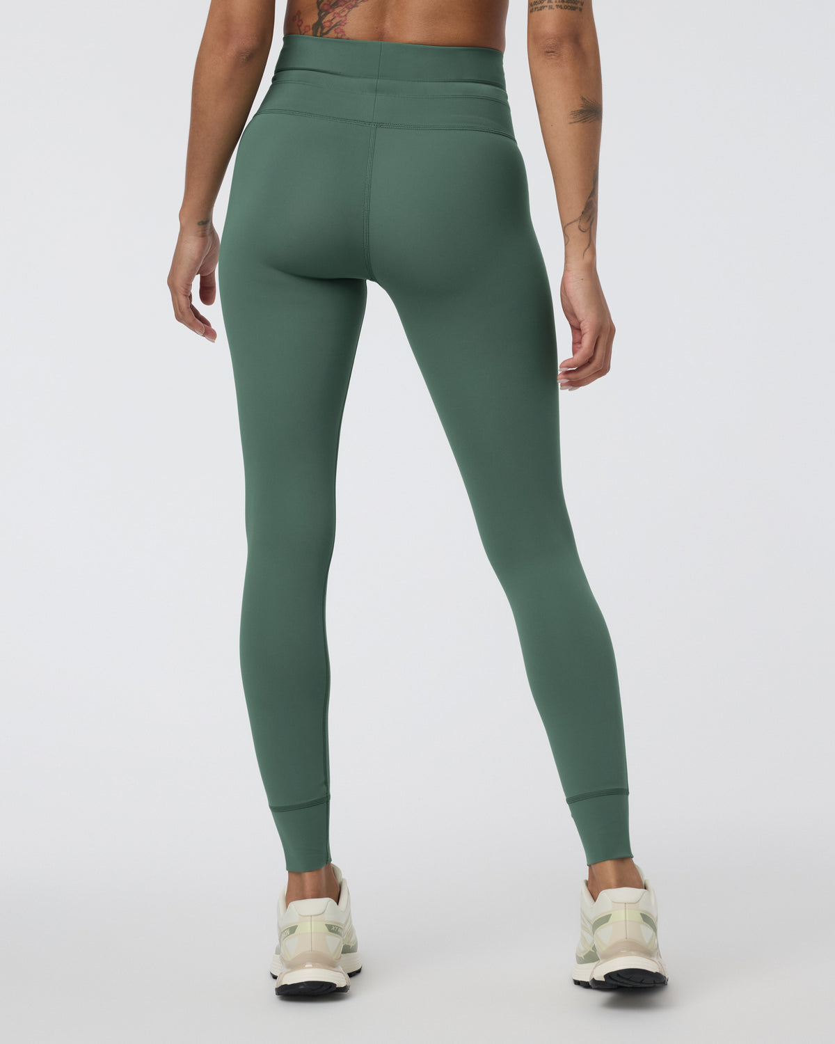 Daily Legging Women's Agate Green High-Waist Leggings | Vuori shop