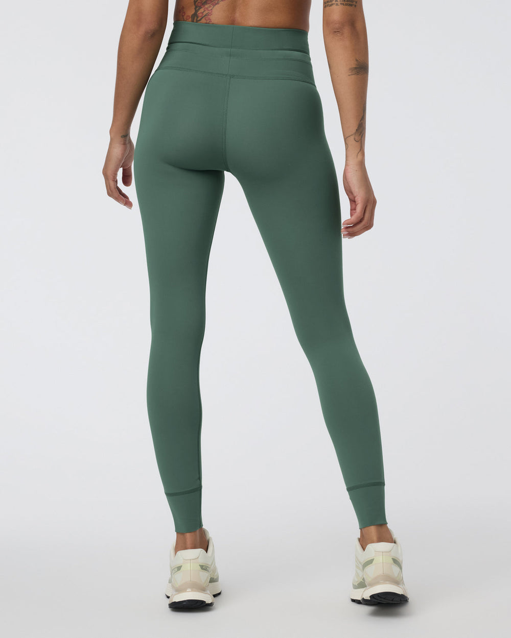 Daily Legging Women's Agate Green High-Waist Leggings | Vuori shop