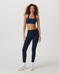 Daily Form Legging Women's Blue Coast Leggings | Vuori onsale