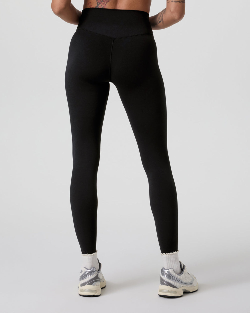 Vuori AllTheForm Legging - Long Black | Vuori outlet