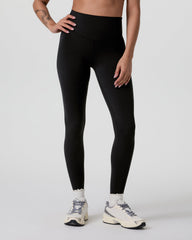 Vuori AllTheForm Legging - Long Black | Vuori outlet
