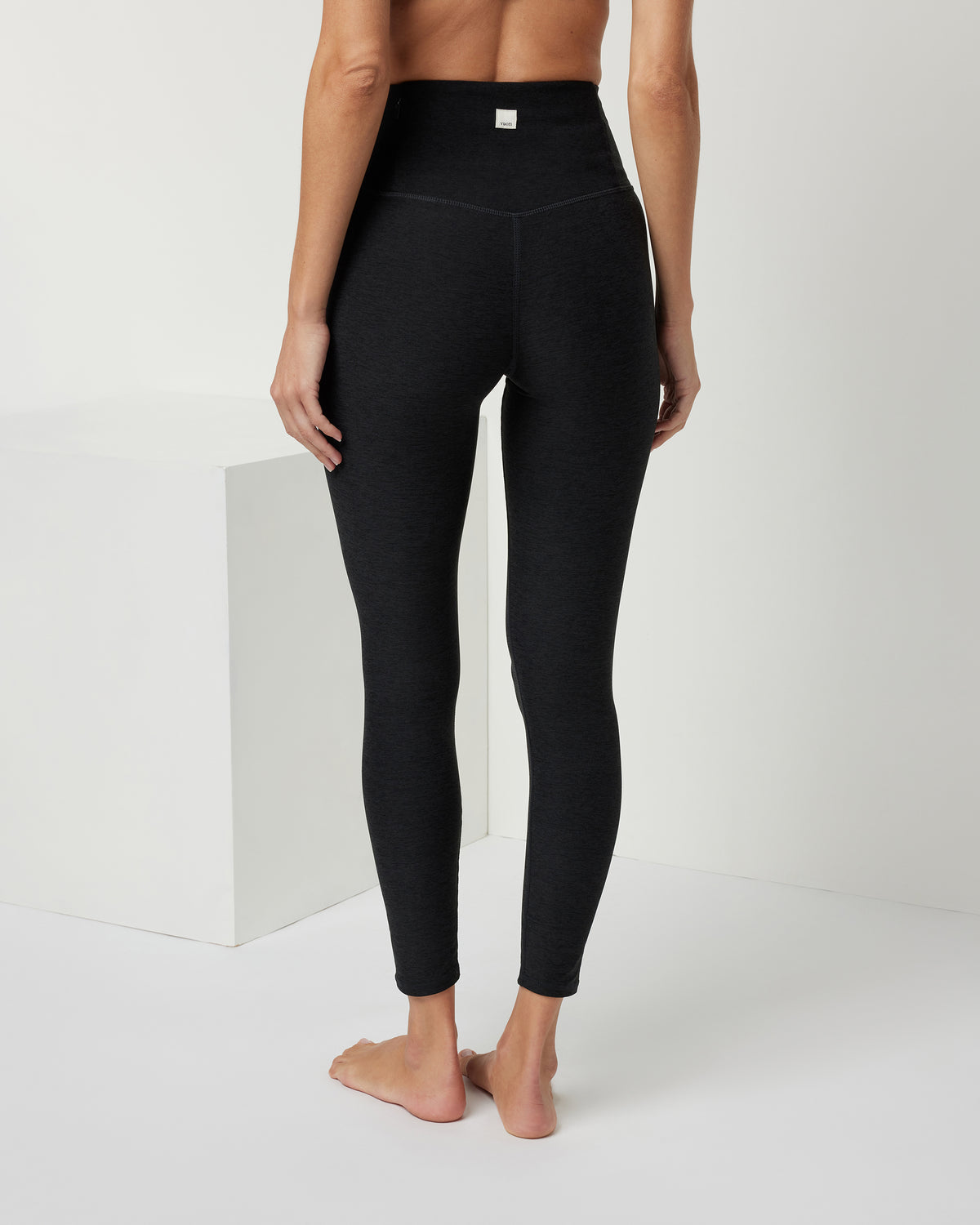 Clean Elevation Legging Black High Rise Leggings | Vuori onsale