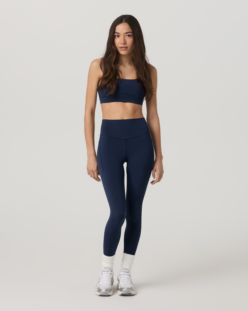Vuori AllTheForm™ Pocket Legging Women's Blue Coast Leggings | Vuori for sale