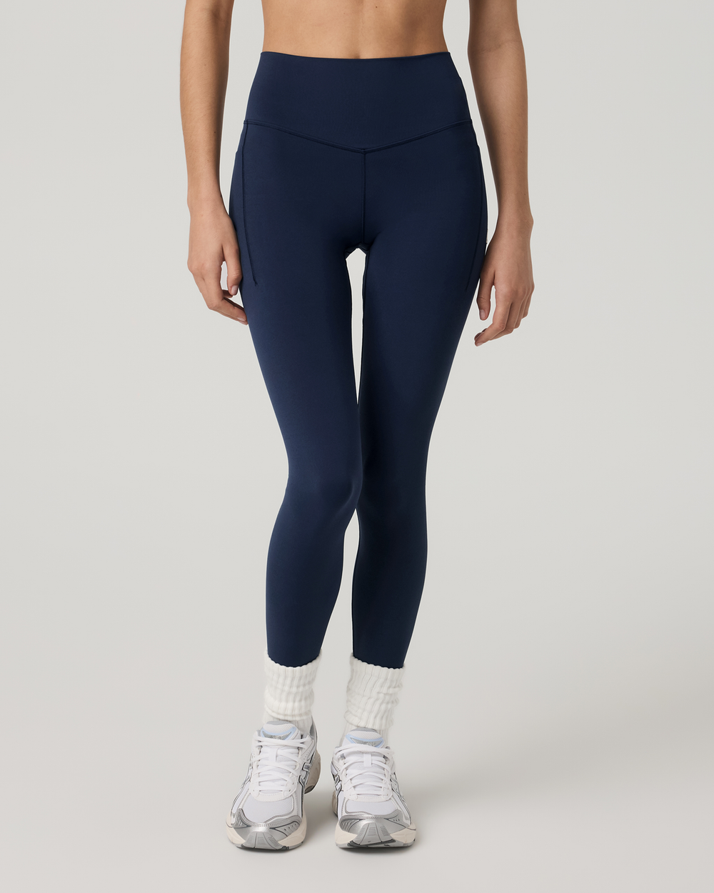 Vuori AllTheForm™ Pocket Legging Women's Blue Coast Leggings | Vuori for sale
