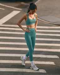 Women's Daily Form Legging Bluegrass | Vuori online
