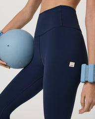 Vuori AllTheFeels™ Legging - Long Blue Coast Leggings | Vuori shop