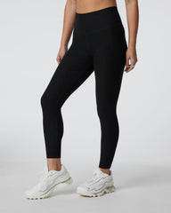 Clean Elevation Legging-Short Black Short Leggings | Vuori onsale