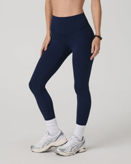 Vuori AllTheForm™ Legging Women's Blue Coast High-Rise Legging | Vuori for sale