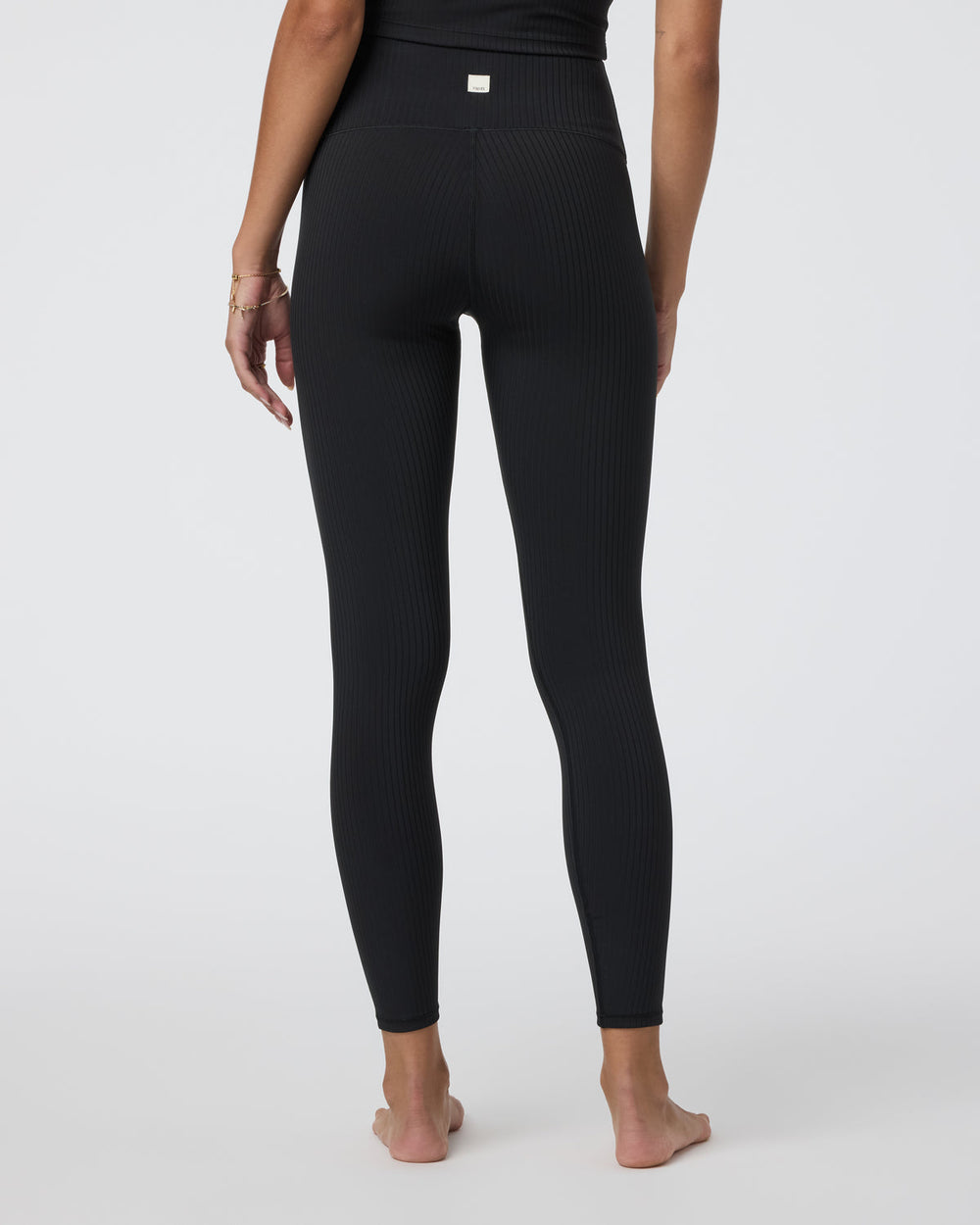 Inversion Rib Legging Black | Vuori discount
