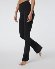 Vuori AllTheFeels™ Slim Flare - Short Black | Vuori onsale