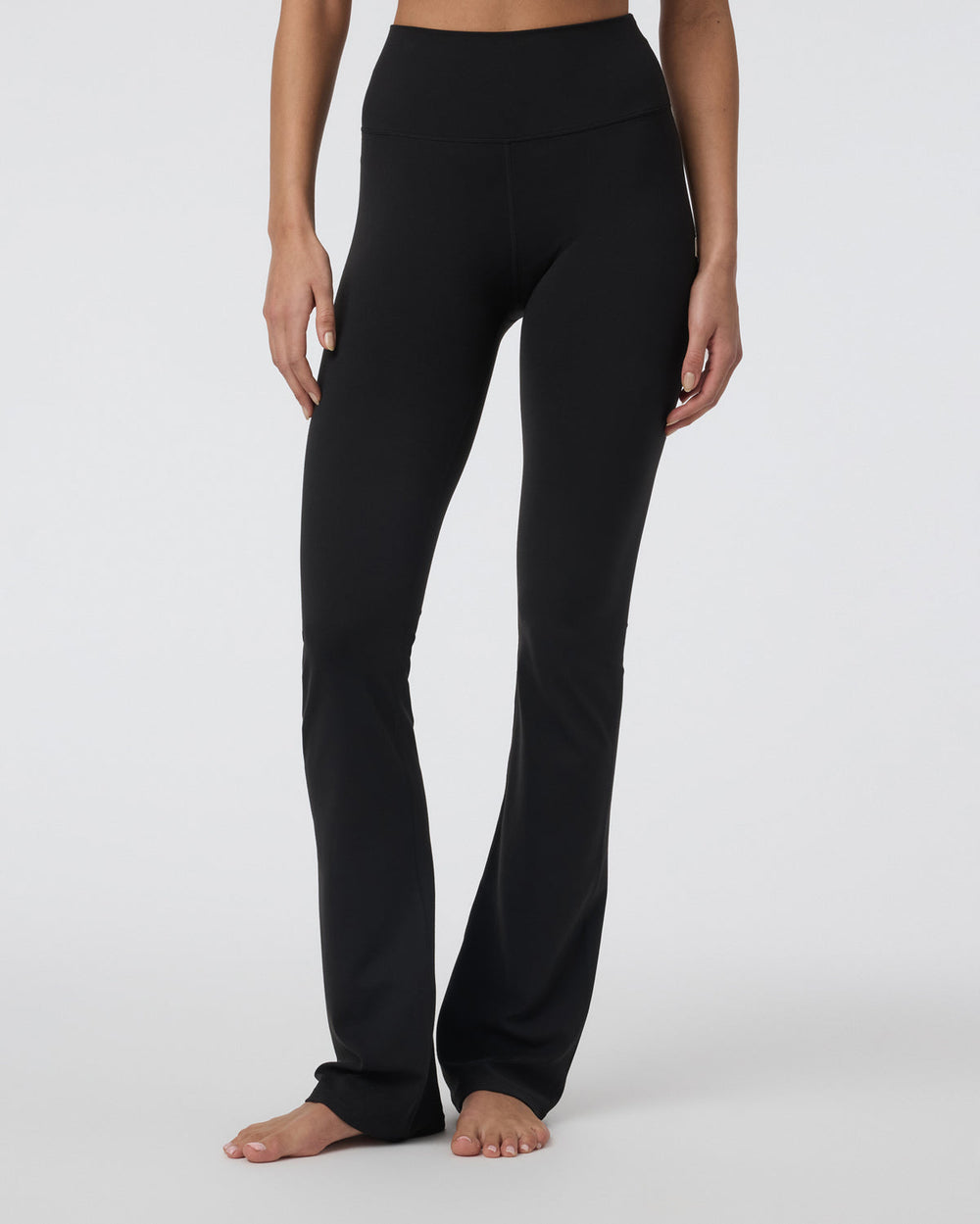 Vuori AllTheFeels™ Slim Flare - Short Black | Vuori onsale