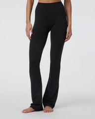 Vuori AllTheFeels™ Slim Flare - Short Black | Vuori onsale