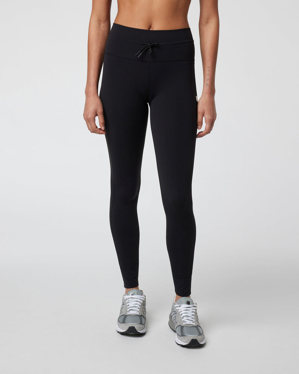 Daily Legging - Long Black Tall Leggings | Vuori online