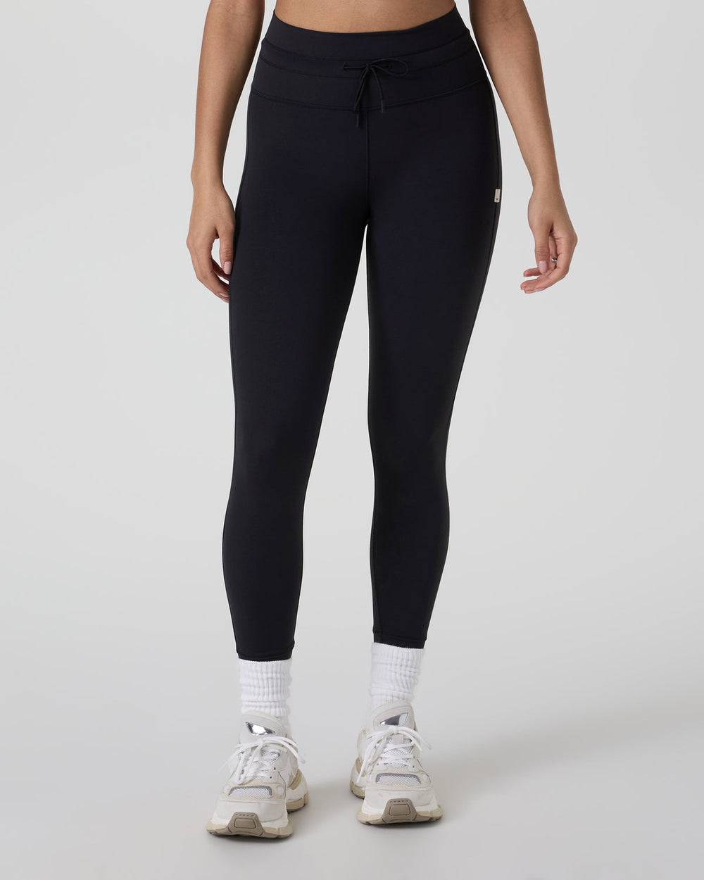 Women's Daily Form Legging - Long Black | Vuori outlet