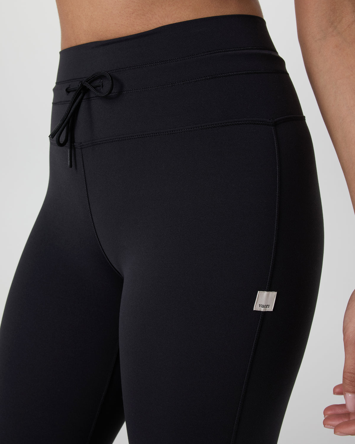 Women's Daily Form Legging - Long Black | Vuori outlet
