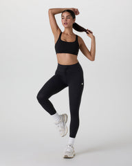 Women's Daily Form Legging - Long Black | Vuori outlet