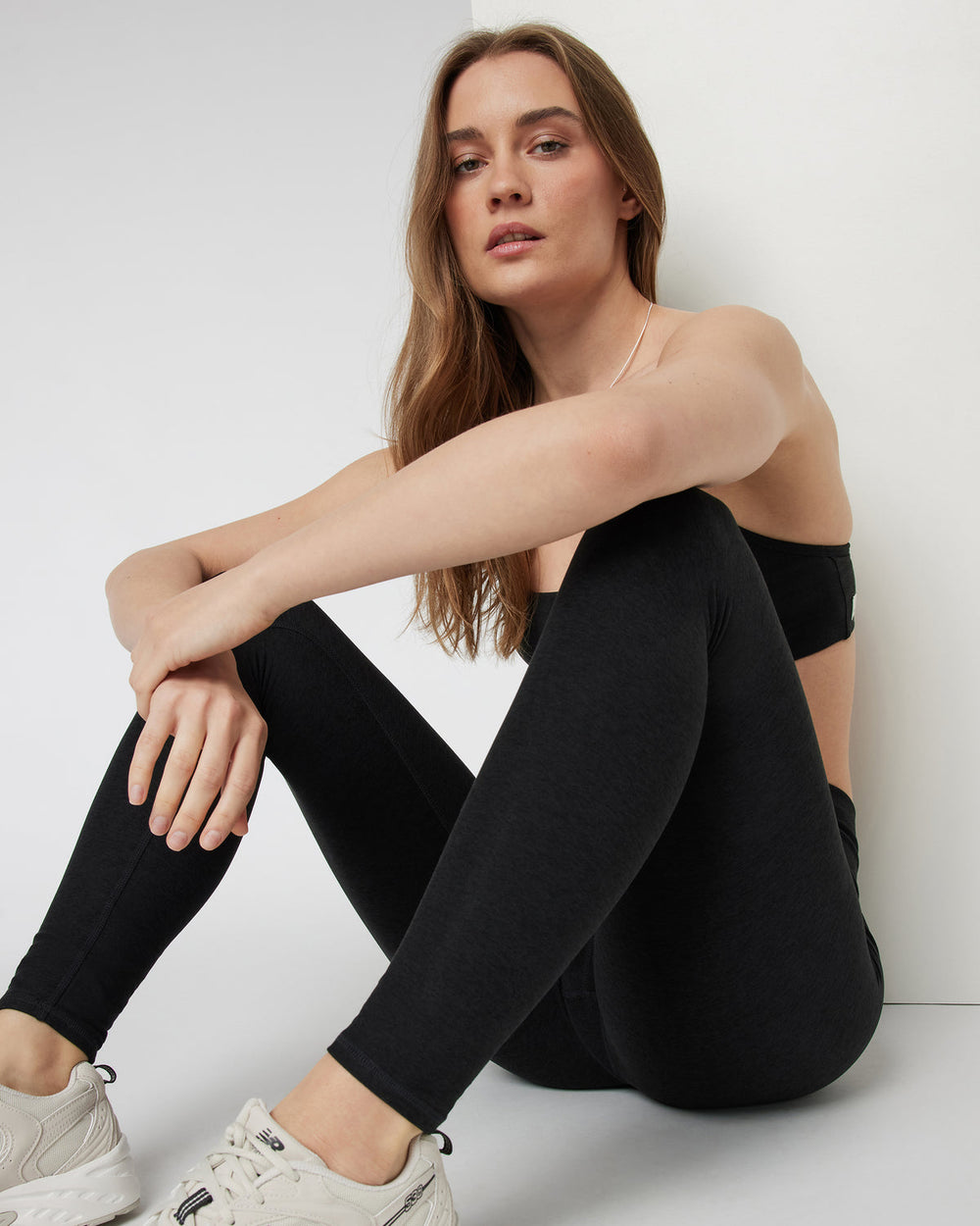 Clean Elevation Legging Long Tall Black Leggings | Vuori sale