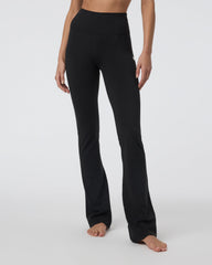 Vuori AllTheFeels™ Slim Flare Black | Vuori discount