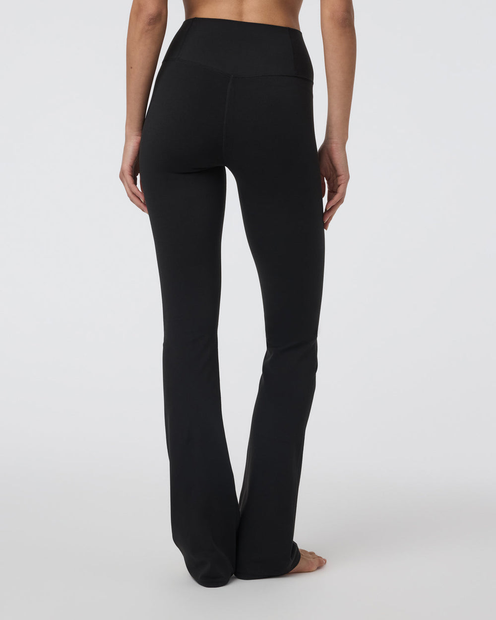 Vuori AllTheFeels™ Slim Flare Black | Vuori discount