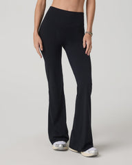 Vuori AllTheForm™ Flare - Short Women's Black Leggings | Vuori online