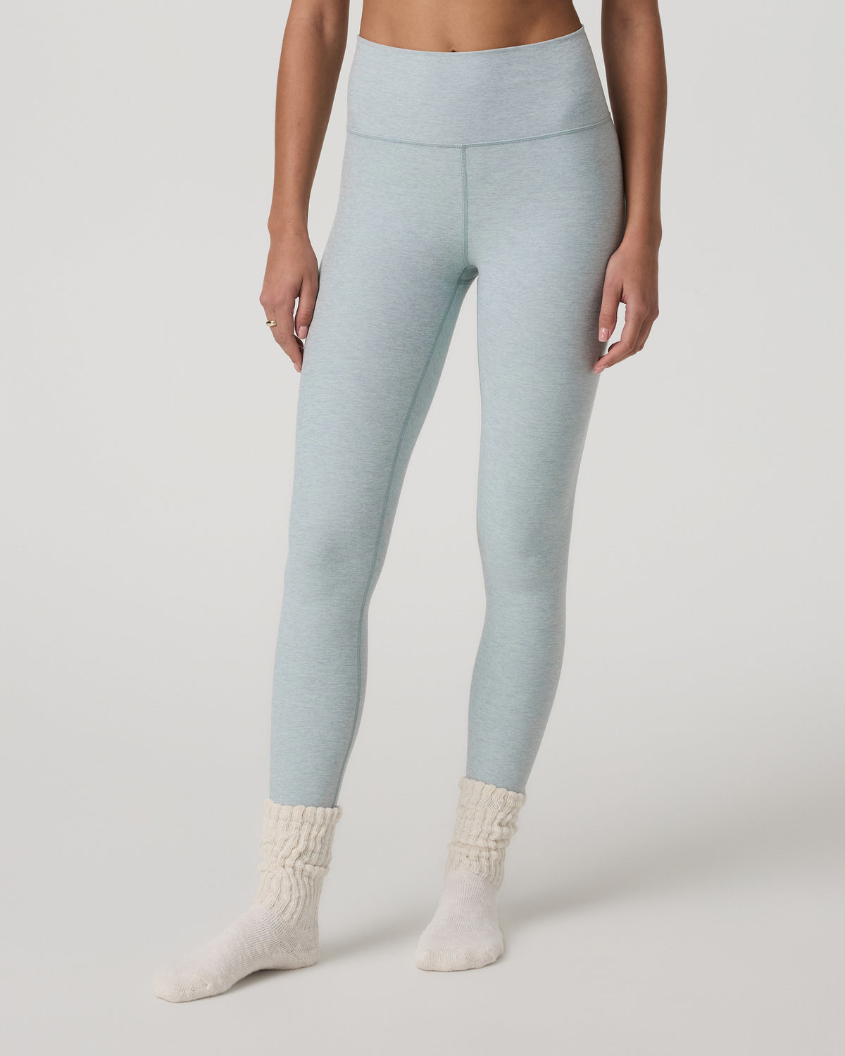 Clean Elevation Legging Women's Blue Haze Leggings | Vuori for sale