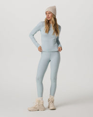 Clean Elevation Legging Women's Blue Haze Leggings | Vuori for sale