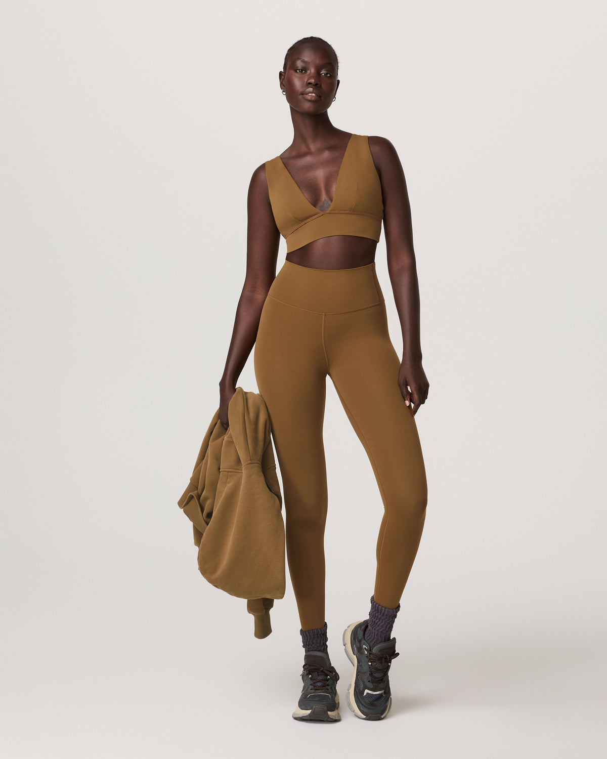 Vuori AllTheFeels™ Legging Women's Rum Leggings | Vuori outlet