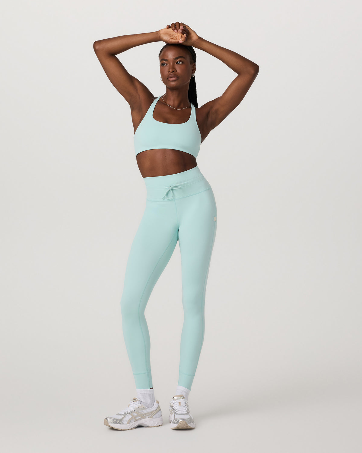Daily Legging Women's Spearmint Performance Leggings | Vuori sale