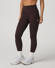 Vuori AllTheForm™ Legging - Long Women's French Roast Leggings | Vuori onsale