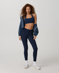 Daily Form Legging - Short Women's Blue Coast Leggings | Vuori sale