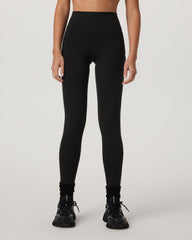 Vuori AllTheForm™ Pocket Legging - Long Black Leggings | Vuori discount