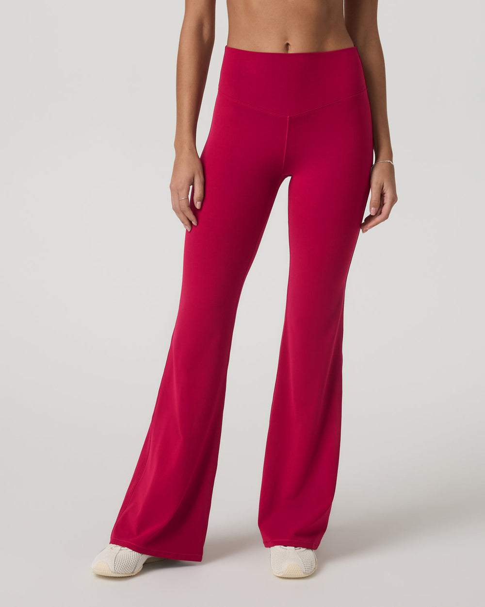 Vuori AllTheForm™ Flare Strawberry Flare Leggings | Vuori sale