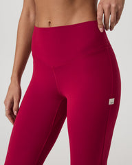 Vuori AllTheForm™ Flare Strawberry Flare Leggings | Vuori sale