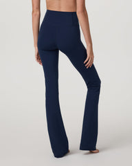 Vuori AllTheFeels™ Slim Flare Blue Coast Leggings | Vuori onsale